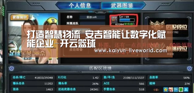打造智慧物流 安吉智能让数字化赋能企业-开云篮球(图3) 开云篮球