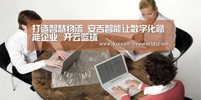 打造智慧物流 安吉智能让数字化赋能企业-开云篮球(图2) 开云体育